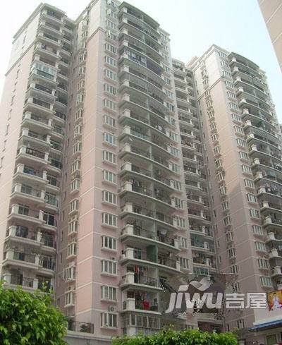 鹭江新城四期实景图图片