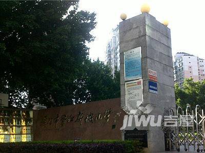 鹭江新城四期实景图图片