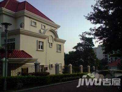 仙岳山庄实景图图片