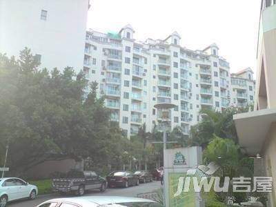 仙岳山庄实景图图片