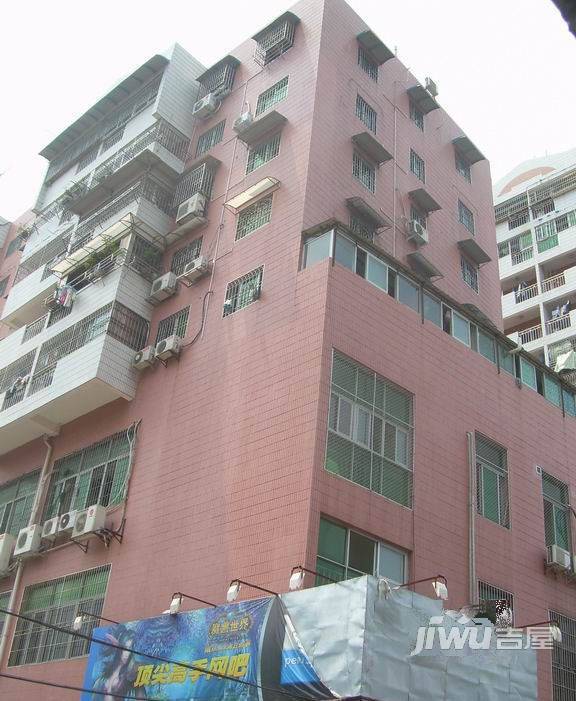 思东商厦实景图图片