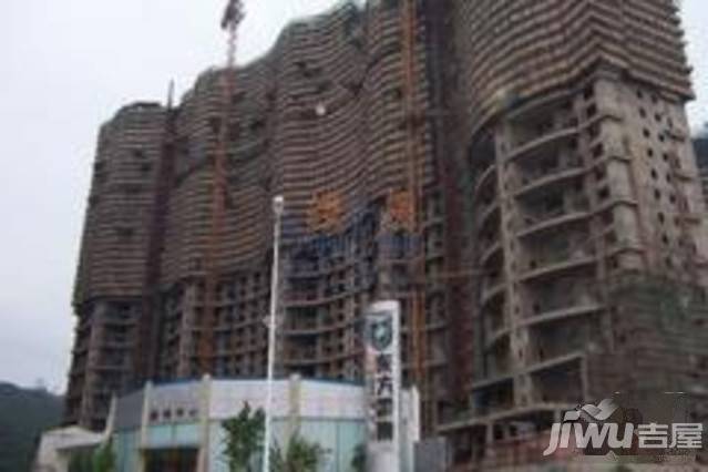 福隆东方丽景实景图图片