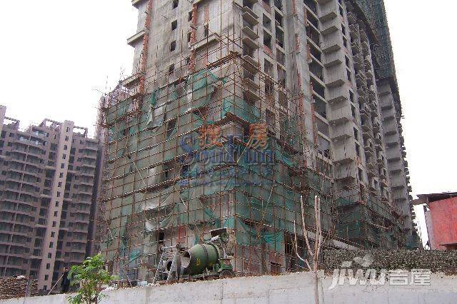 福隆东方丽景实景图图片