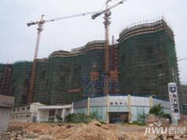 福隆东方丽景实景图图片