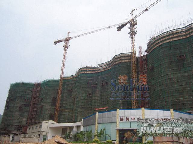 福隆东方丽景实景图图片