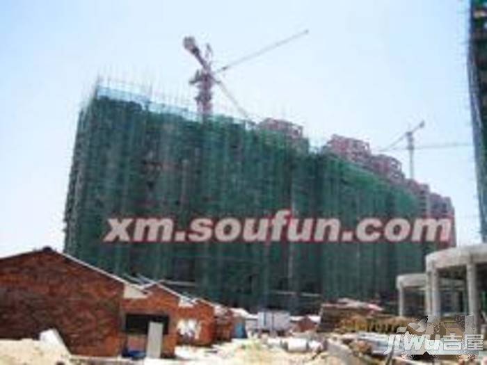 福隆东方丽景实景图图片