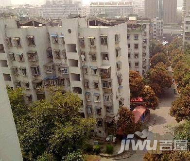岳阳小区实景图图片