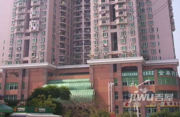 镇海大厦实景图图片