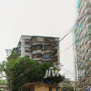 白鹿大厦实景图图片