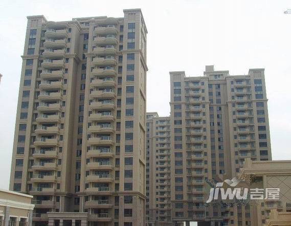 海滨花园实景图图片