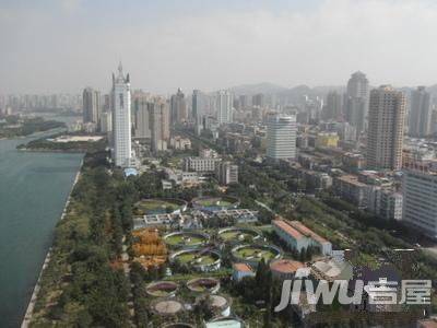 慧景城实景图图片