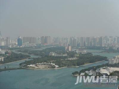 慧景城实景图图片