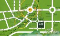 翡翠城位置交通图图片