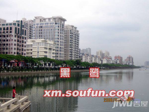 水岸筼筜配套图图片