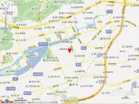 湖明丽景位置交通图图片