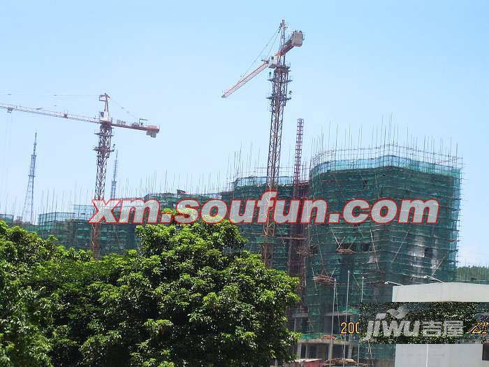 福隆东方丽景实景图图片