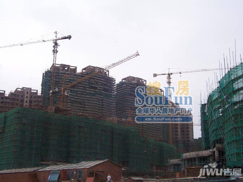 福隆东方丽景实景图图片