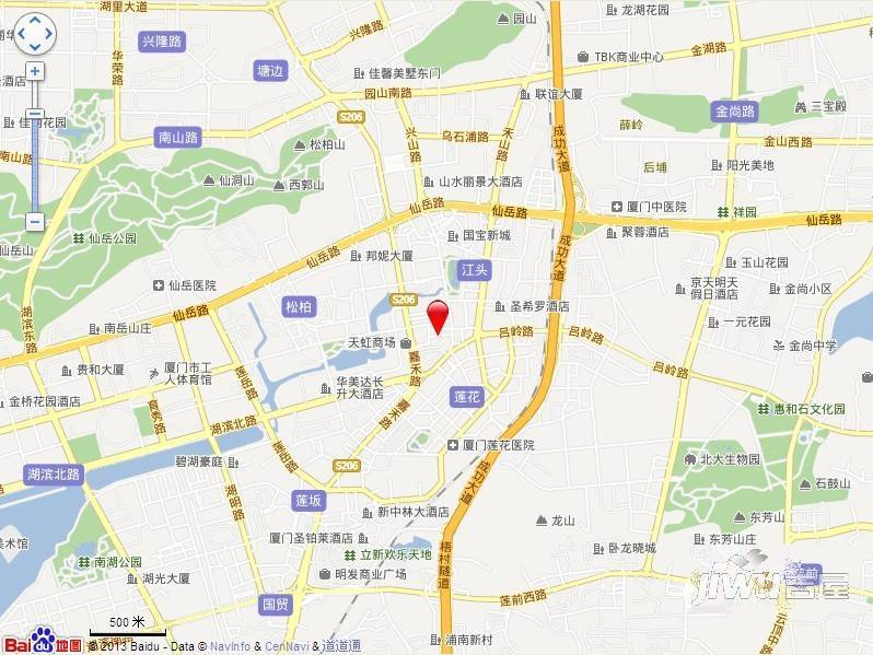 新景园实景图图片