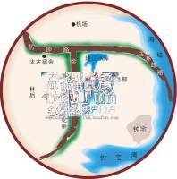 禹洲高HOUSE尧洲新城位置交通图图片