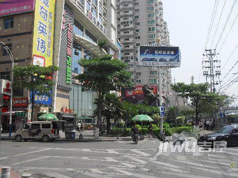 达嘉馨园实景图图片