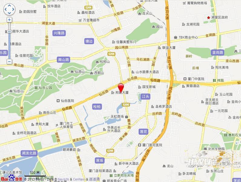 音乐家生活广场实景图图片
