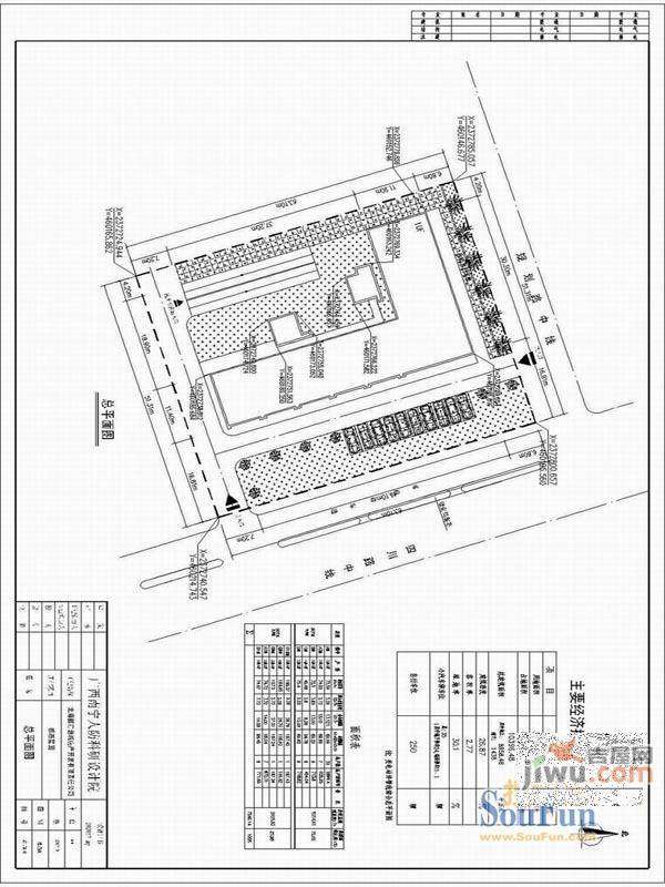 都市星园规划图1