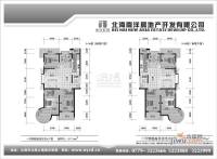 南洋新都4室2厅1卫187.1㎡户型图