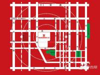 鞍山港龙城市商业广场位置交通图图片