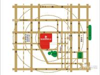 鞍山港龙城市商业广场位置交通图