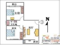 裕丰家园三期2室0厅0卫户型图