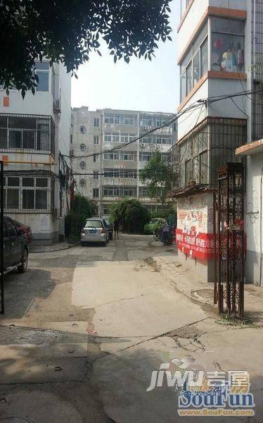 百合园小区实景图图片