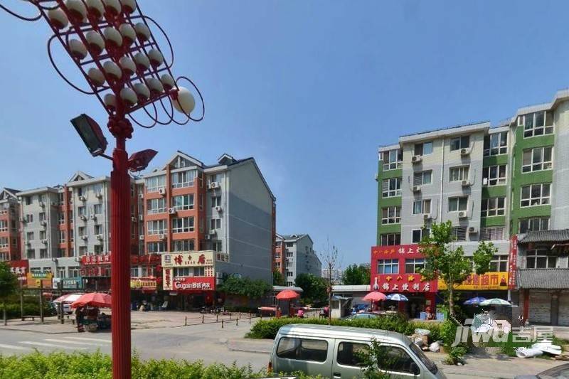 秀兰四季城实景图图片