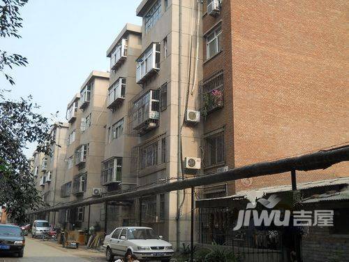 金利小区实景图图片