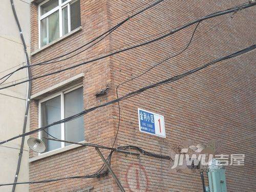金利小区实景图图片