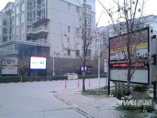 秀兰钻石嘉园实景图图片