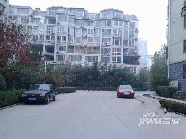 秀兰钻石嘉园实景图图片