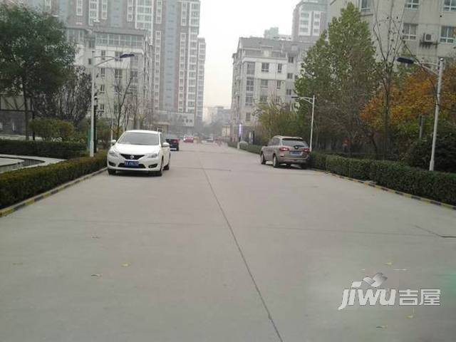 秀兰钻石嘉园实景图图片