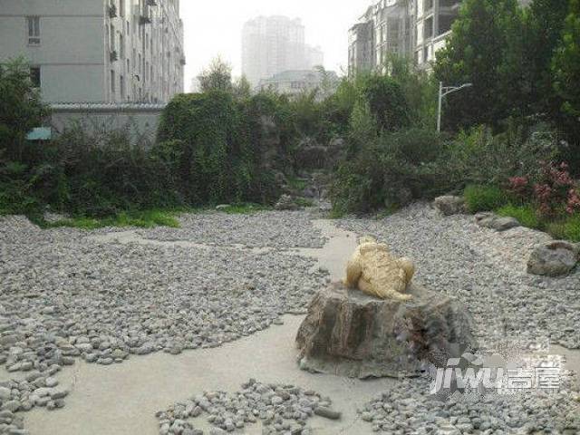 秀兰钻石嘉园实景图图片