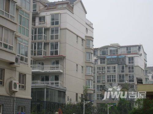 秀兰钻石嘉园实景图图片