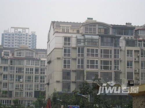 秀兰钻石嘉园实景图图片