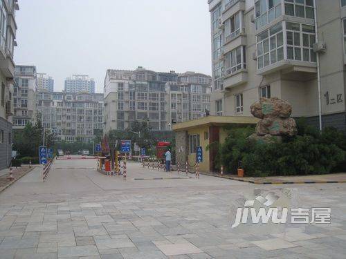 秀兰钻石嘉园实景图图片
