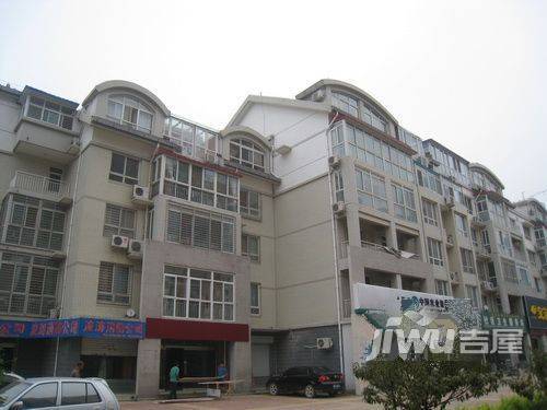 秀兰钻石嘉园实景图图片