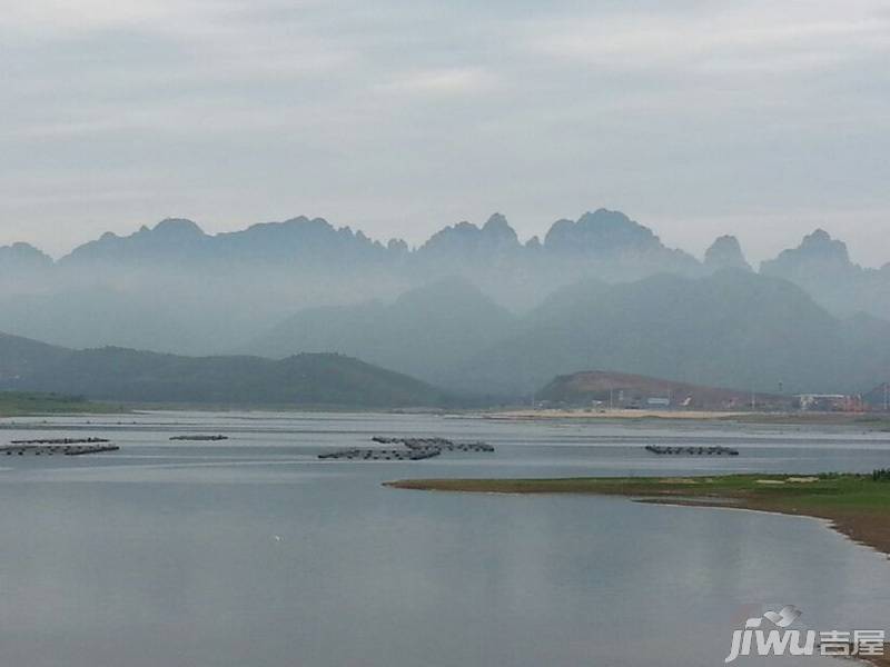 龙门山庄养心苑实景图图片