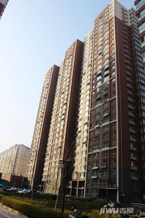 亢龙骏景外景图/效果图保定北市区亢龙骏景