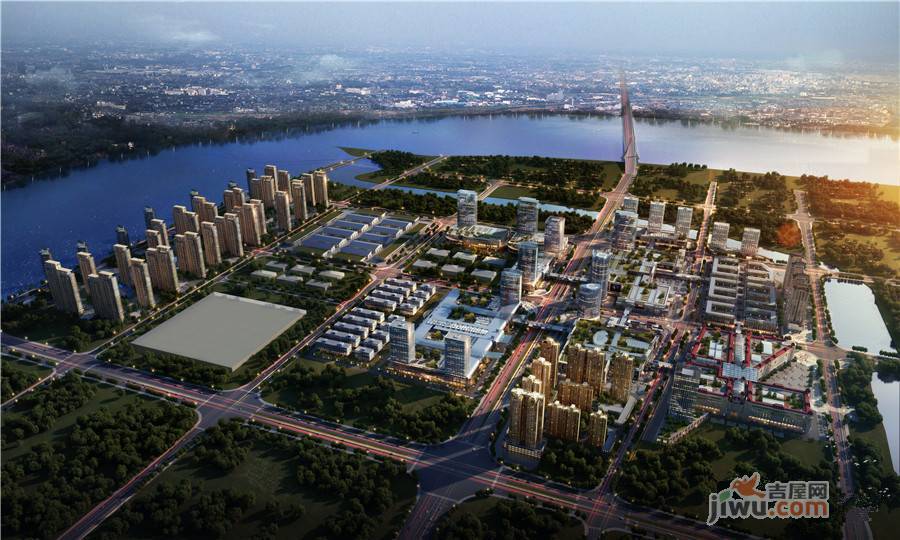 德江南国际商贸城实景图图片