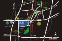 鲲鹏国际商贸城位置交通图图片