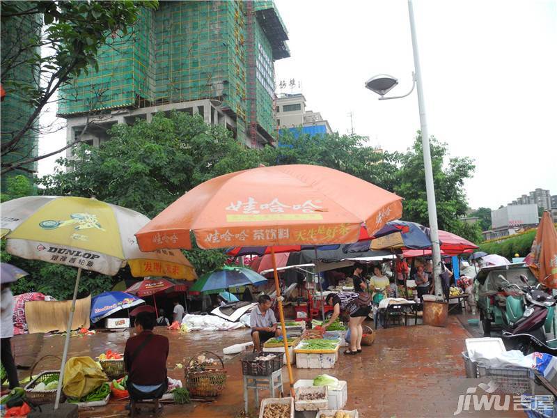 雁城荣寓配套图图片