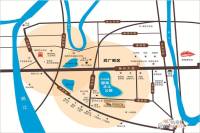 银湖星城位置交通图图片