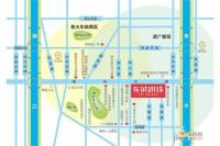 东城明珠位置交通图2