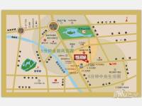 金鑫国际广场位置交通图